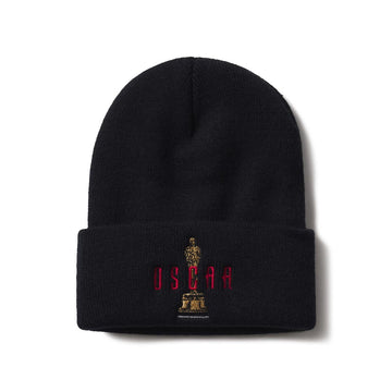 OSCAR EMBROIDERED BEANIE